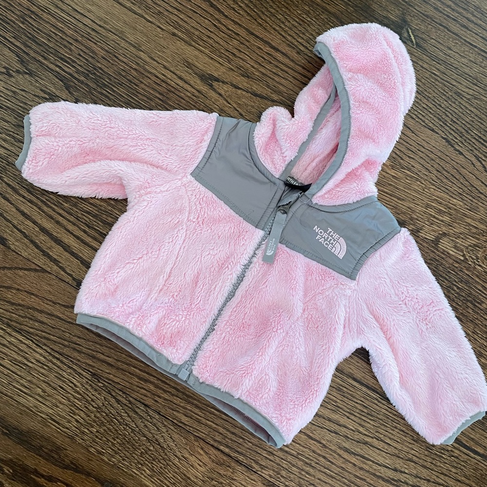 COPY - North Face jacket.